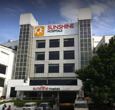 Sunshine Hospital In Trimulgherry Secunderabad Book Appointment View Contact Number Feedbacks Address Dr Srinath Saraf