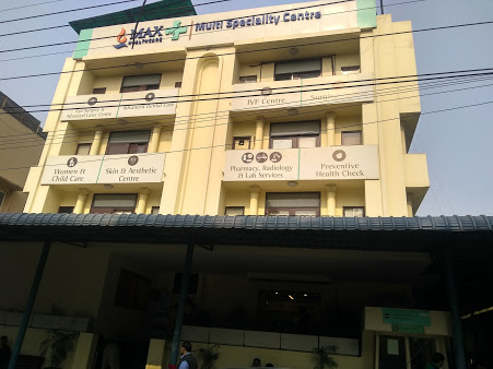 Max Hospital Panchsheel Park In Panchsheel Park Delhi Book Appointment View Contact Number Feedbacks Address Dr Anurag Tandon