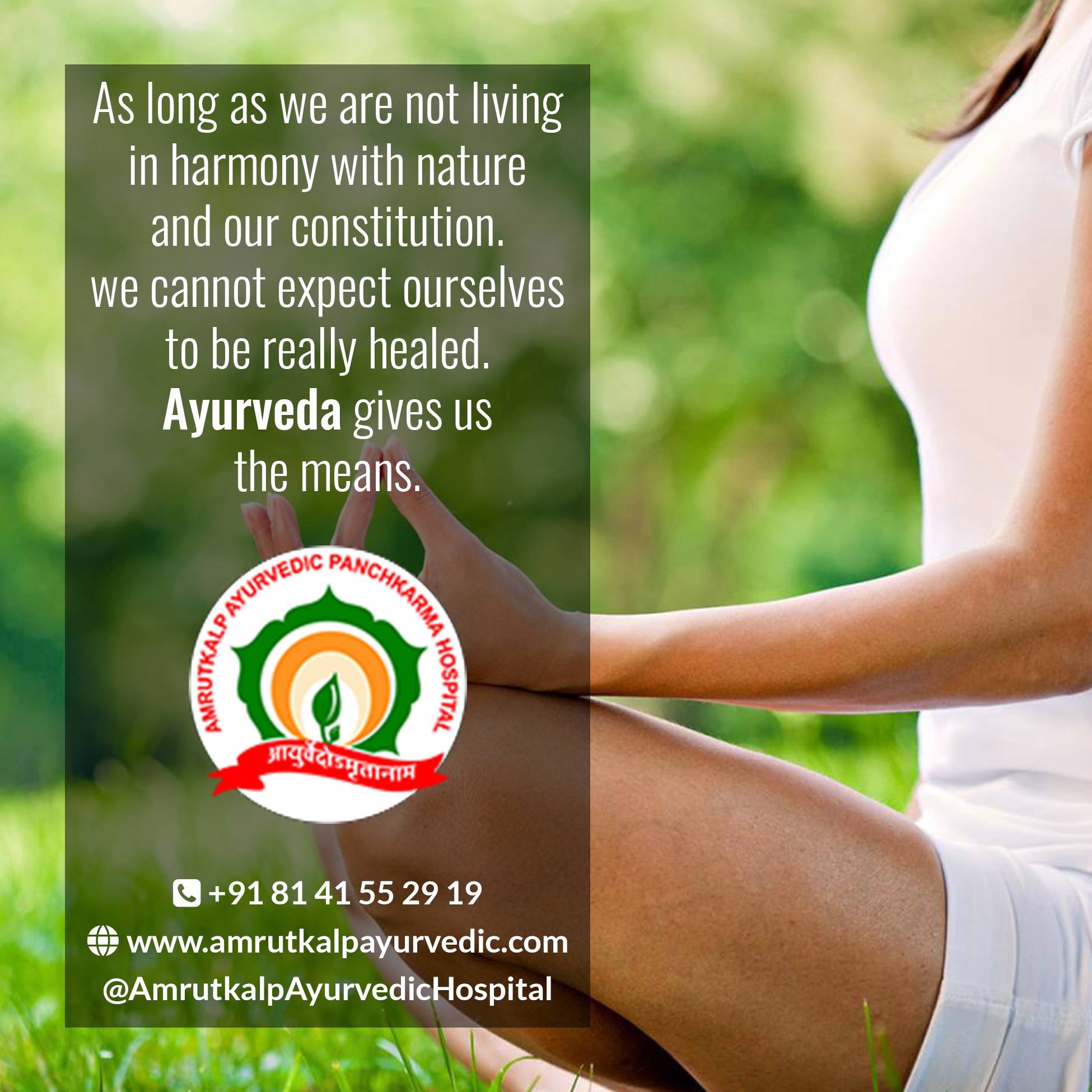 Amrutkalp Ayurvedic Panchkarma Hospital In Adajan Surat Book Appointment View Contact Number Feedbacks Address Dr Vishal Koshiya