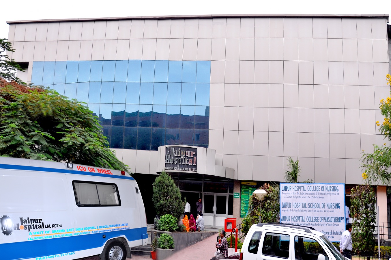 Jaipur Hospital In Lal Kothi Jaipur Book Appointment View Contact Number Feedbacks Address Dr Karan Sharma