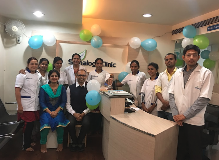 Spinalogy Clinic In Aundh Pune Book Appointment View Contact Number Feedbacks Address Dr Kiran Machhindra Shete