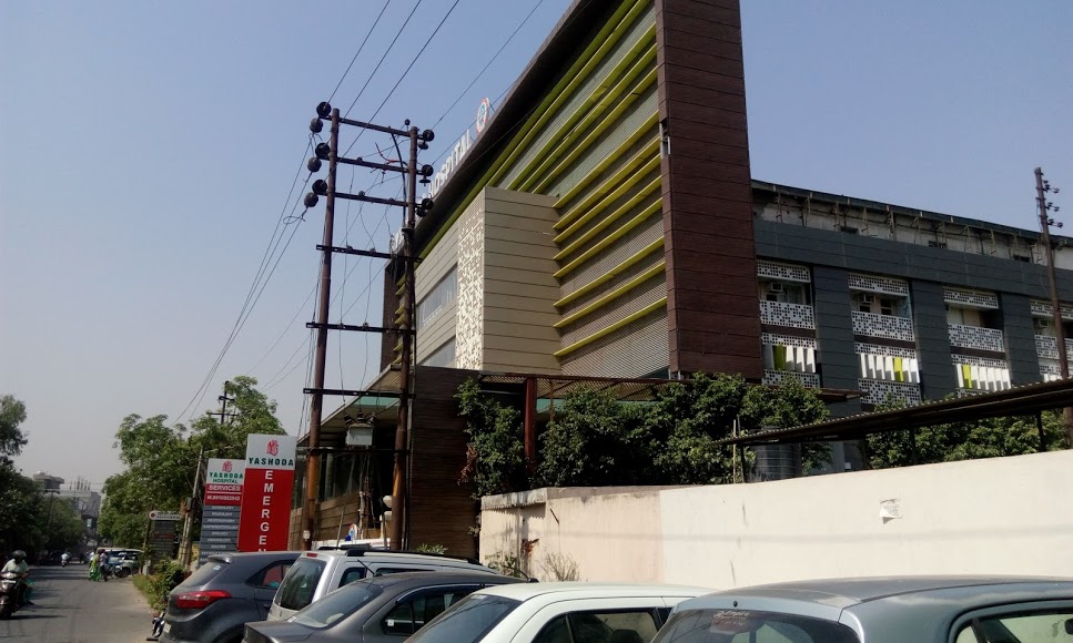 Yashoda Hospital In Sanjay Nagar Ghaziabad Book Appointment View Contact Number Feedbacks Address Dr Saurabh Aggarwal Yashoda superspeciality hospital is known for housing experienced cardiologists. yashoda hospital in sanjay nagar