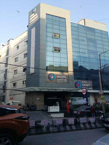 Citi Neuro Centre In Banjara Hills Hyderabad Book Appointment View Contact Number Feedbacks Address Dr Santhosh Munugala Reddy
