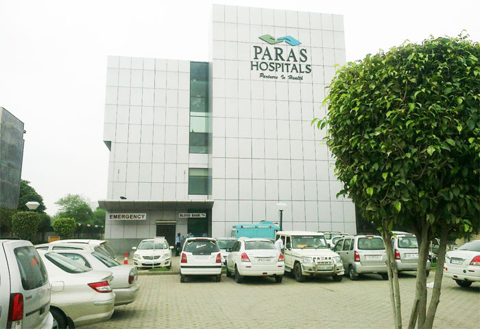 Paras Hospitals Best Super Speciality Hospital And Healthcare In Sushant Lok Gurgaon Lybrate