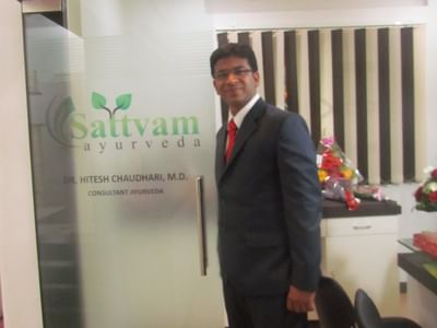 Sattvam Ayurveda Panchakarma Clinic Neuro Spine Rehabilitation Center In Pandit Colony Nashik Book Appointment View Contact Number Feedbacks Address Dr Hitesh Chaudhari The clinic is famous for panchakarma treatment in nashik. sattvam ayurveda panchakarma clinic