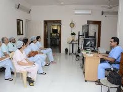 Nanavati hospital mumbai inside