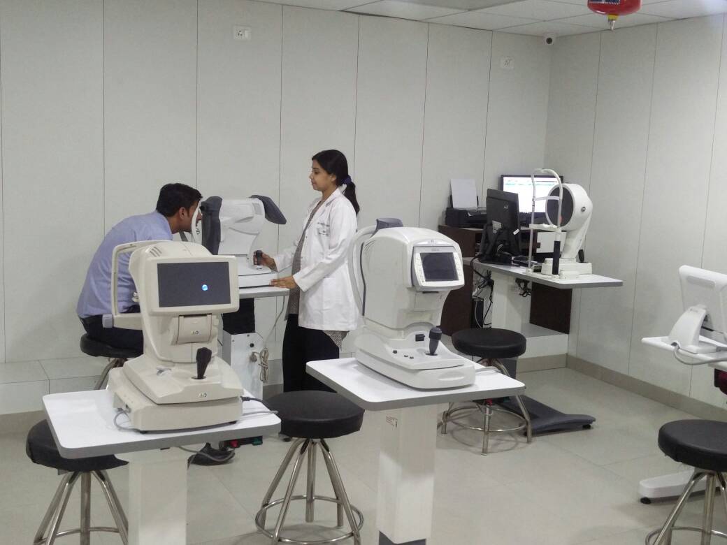 Shroff Eye Centre In Kaushambi Best Eye Hospital In Ghaziabad Book Instant Appointment