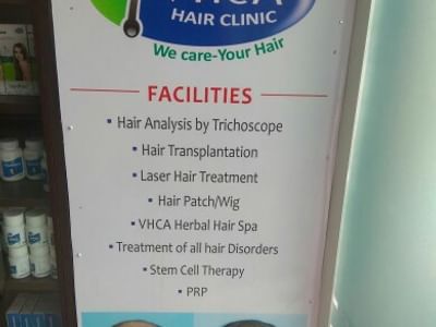 VHCA Hair Clinic - Gurgaon, Ayurveda Hospital in Gurgaon | Lybrate