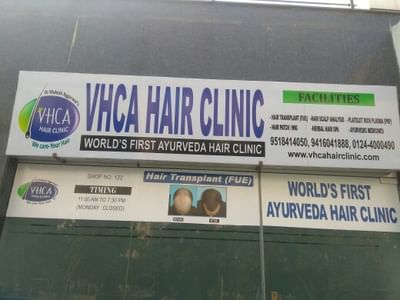 VHCA Hair Clinic - Gurgaon, Ayurveda Hospital in Gurgaon | Lybrate