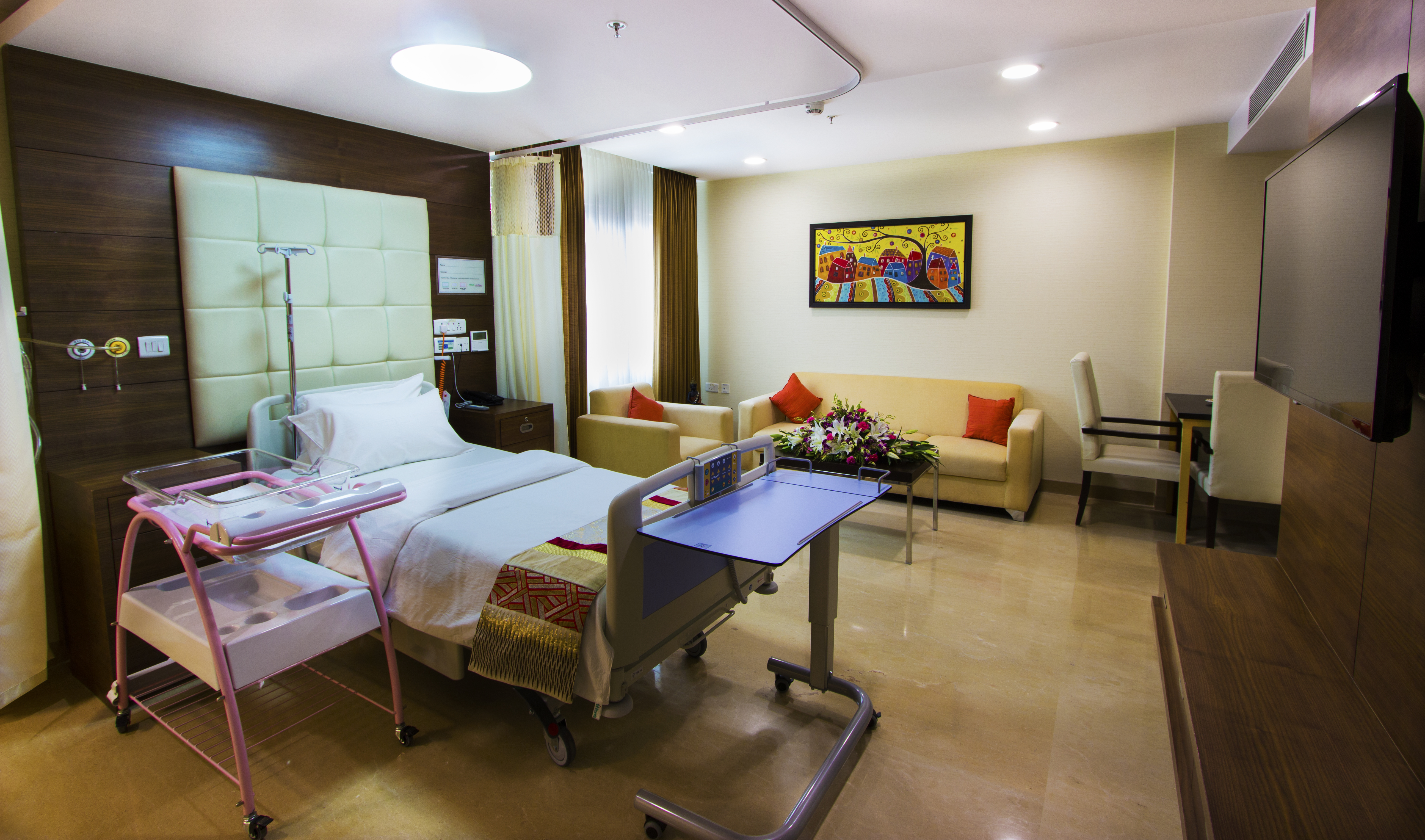 Fortis La Femme Bangalore Multi Speciality Gynaecology Pediatrics More Hospital In Bangalore Lybrate