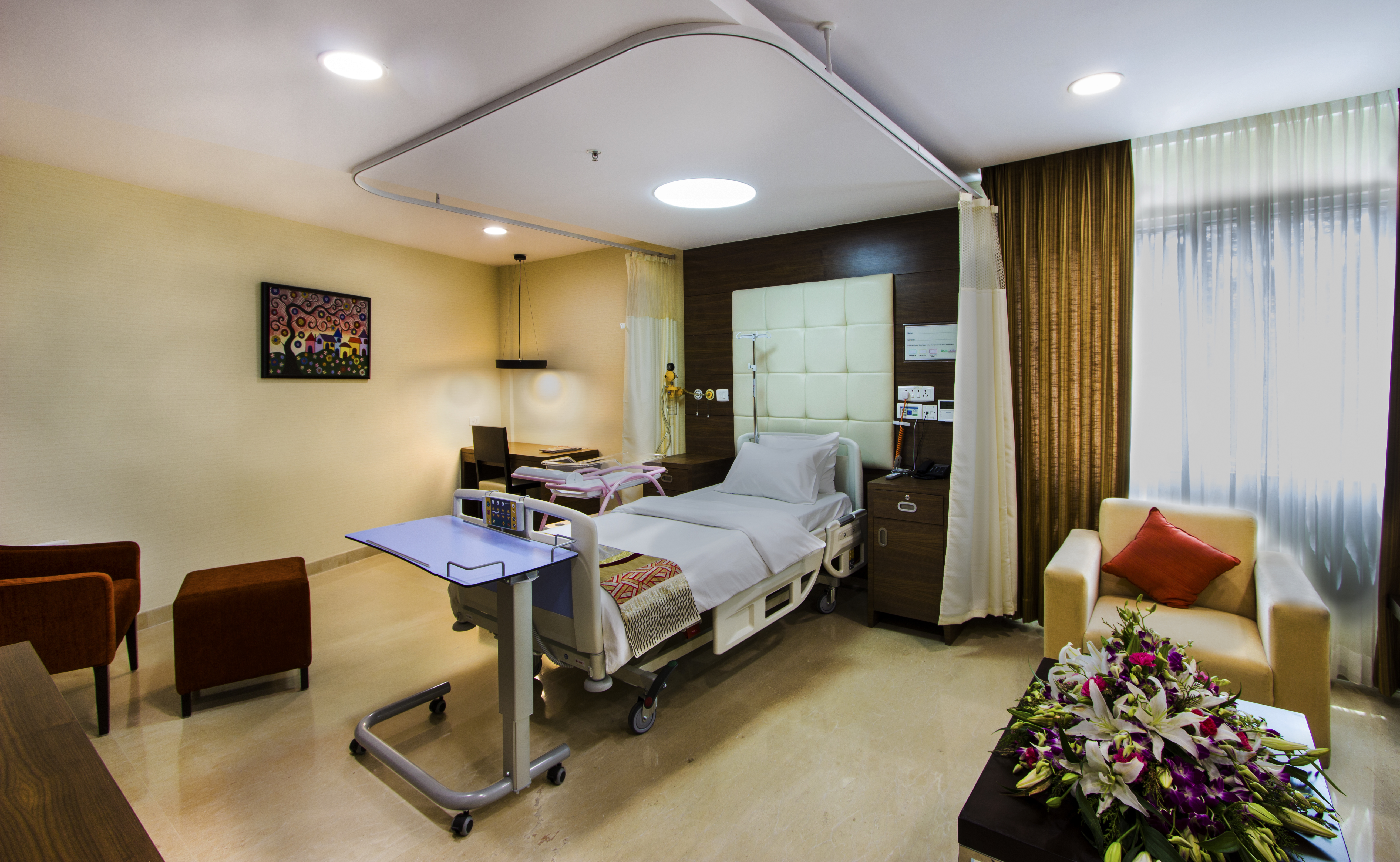 Fortis La Femme Bangalore Multi Speciality Gynaecology Pediatrics More Hospital In Bangalore Lybrate