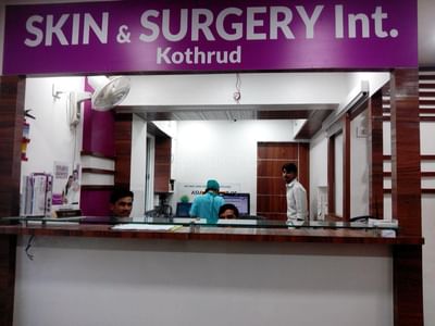 Skin & Surgery International & Asia Institute of Hair Transplant in Viman  Nagar, Pune - Book Appointment, View Contact Number, Feedbacks, Address |  Dr. Nitin Jain