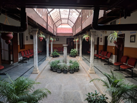 G M Health Care In Ulsoor Bangalore Book Appointment View Contact Number Feedbacks Address Dr Ninan Thomas Panicker