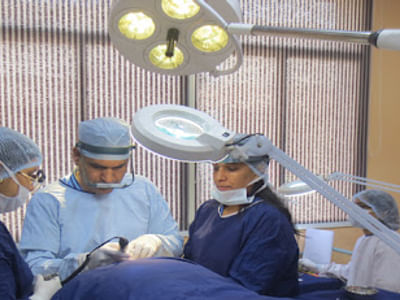 Hair Transplant  Dr Khans Hair Transplant Center