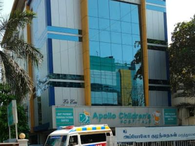 Apollo Childrens Hospital Chennai In Greams Road Chennai Book Appointment View Contact Number Feedbacks Address Dr Prakash Agarwal