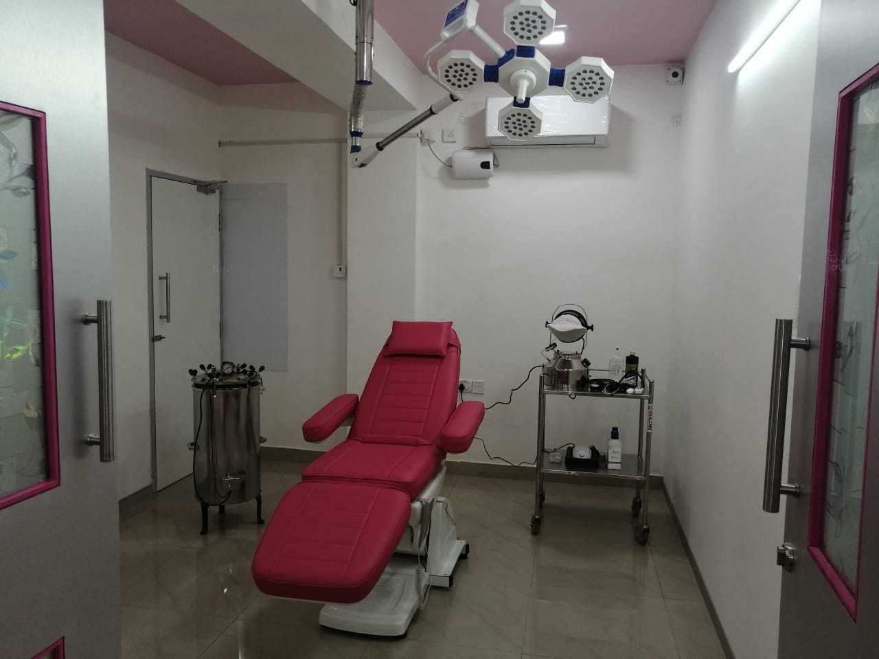 dr rajeshwari skin and hair clinic velachery