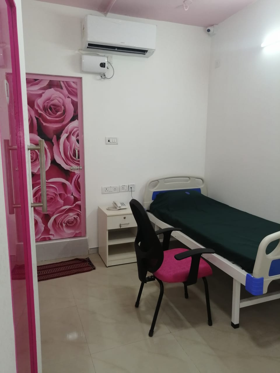 dr rajeshwari skin and hair clinic velachery
