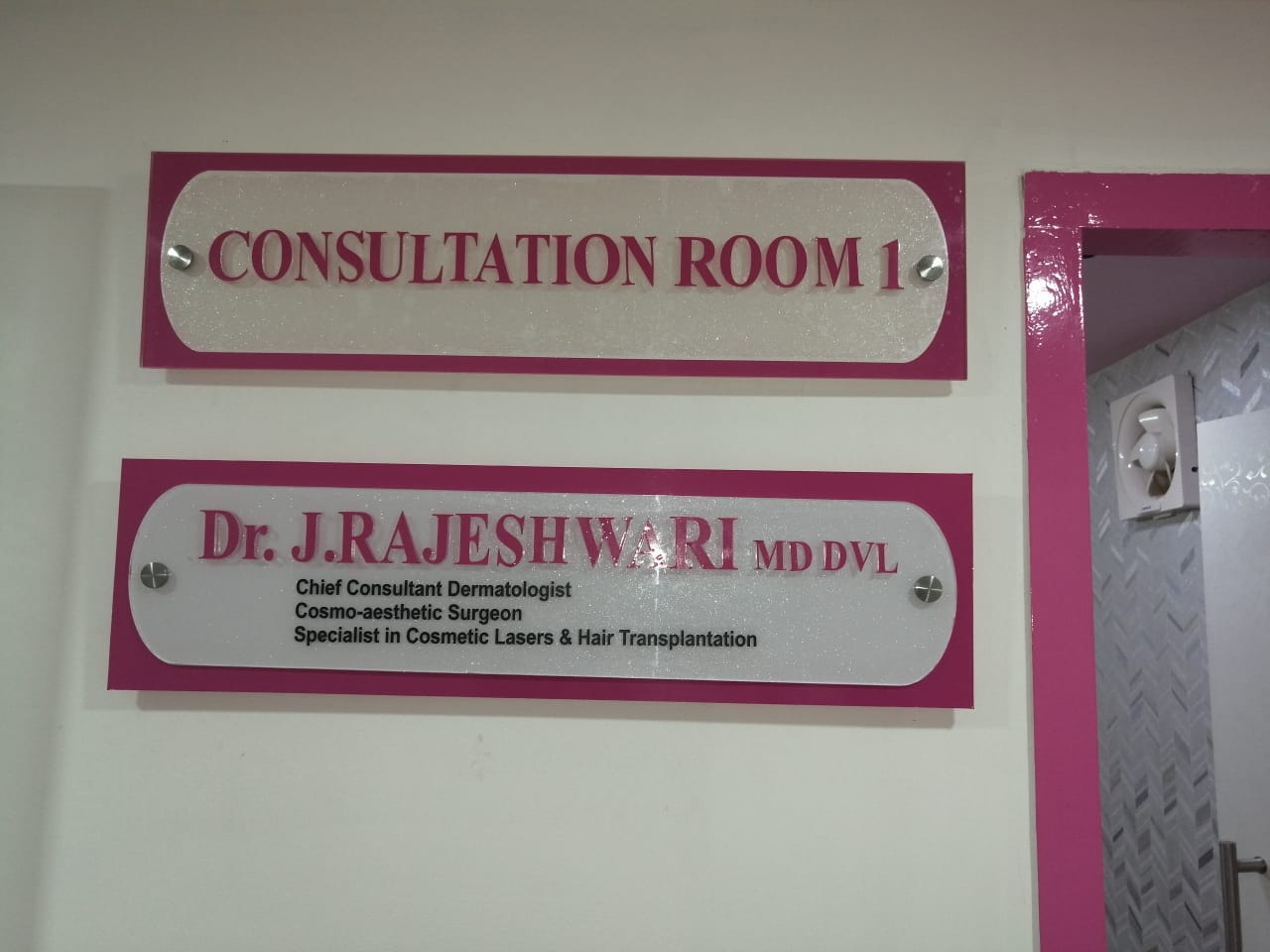 dr rajeshwari skin and hair clinic jubilee hills