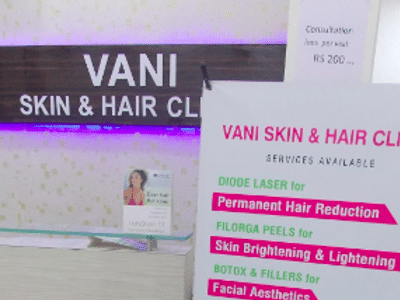 Vani Skin and Hair Clinic in Uttam Nagar Delhi  Book Appointment View  Contact Number Feedbacks Address  Dr Gaurav Gupta
