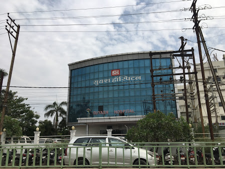 Suyash hospital raipur chhattisgarh