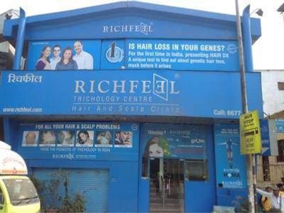 RICHFEEL - POWAI in Powai, Mumbai - Book Appointment, View Contact Number,  Feedbacks, Address | Richfeel