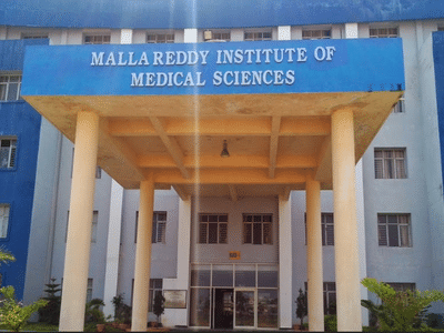 Malla Reddy College Sex Videos - malla reddy medical college hyderabad in Venkatapuram, Hyderabad ...