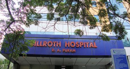 Billroth Hospitals In Shenoy Nagar Chennai Book Appointment View Contact Number Feedbacks Address Dr Jeevan Kumar S