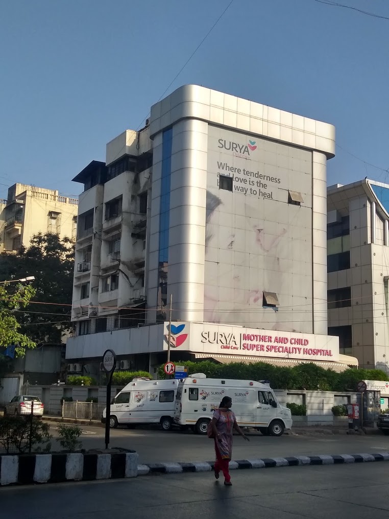 Surya Hospitals In Santacruz West Mumbai Book Appointment View Contact Number Feedbacks Address Dr Suchitra Narayan Pandit