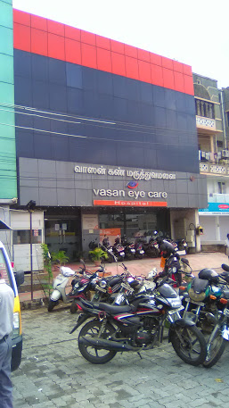 Vasan Eye Care Hospital Ambattur In Ambattur Chennai Book