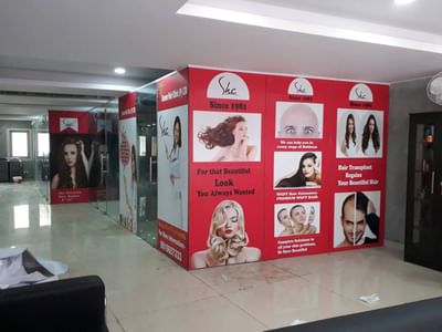 Sareen Hair Clinic Pvt Ltd - Greater Kailash, Trichology Hospital in Delhi  | Lybrate