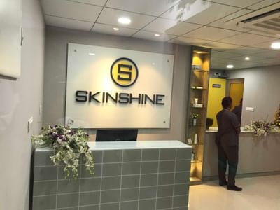 Skinshine Skin and Hair Clinic in VIP Road, Visakhapatnam - Book  Appointment, View Contact Number, Feedbacks, Address | Dr. Jyothsna Mettu
