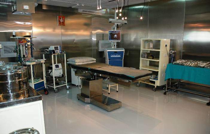 Viroc super speciality hospital vadodara