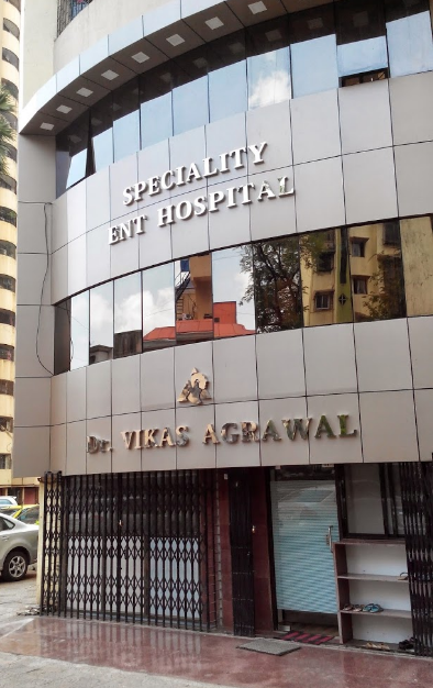 Speciality Ent Hospital Kandivali East In Kandivali East Mumbai Book Appointment View Contact Number Feedbacks Address Dr Vikas Agrawal