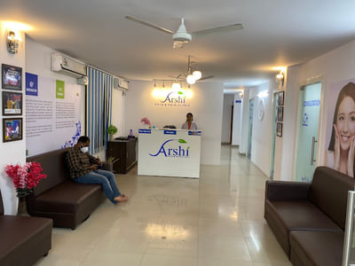 Arshi Skin and Hair Clinic  Hyderabad