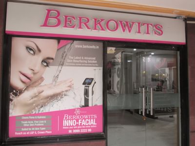 Berkowits Hair And Skin Clinic, Dermatology and Hair Transplant Surgery  Clinic in India