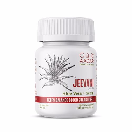 Aadar Jeevani For Blood Sugar