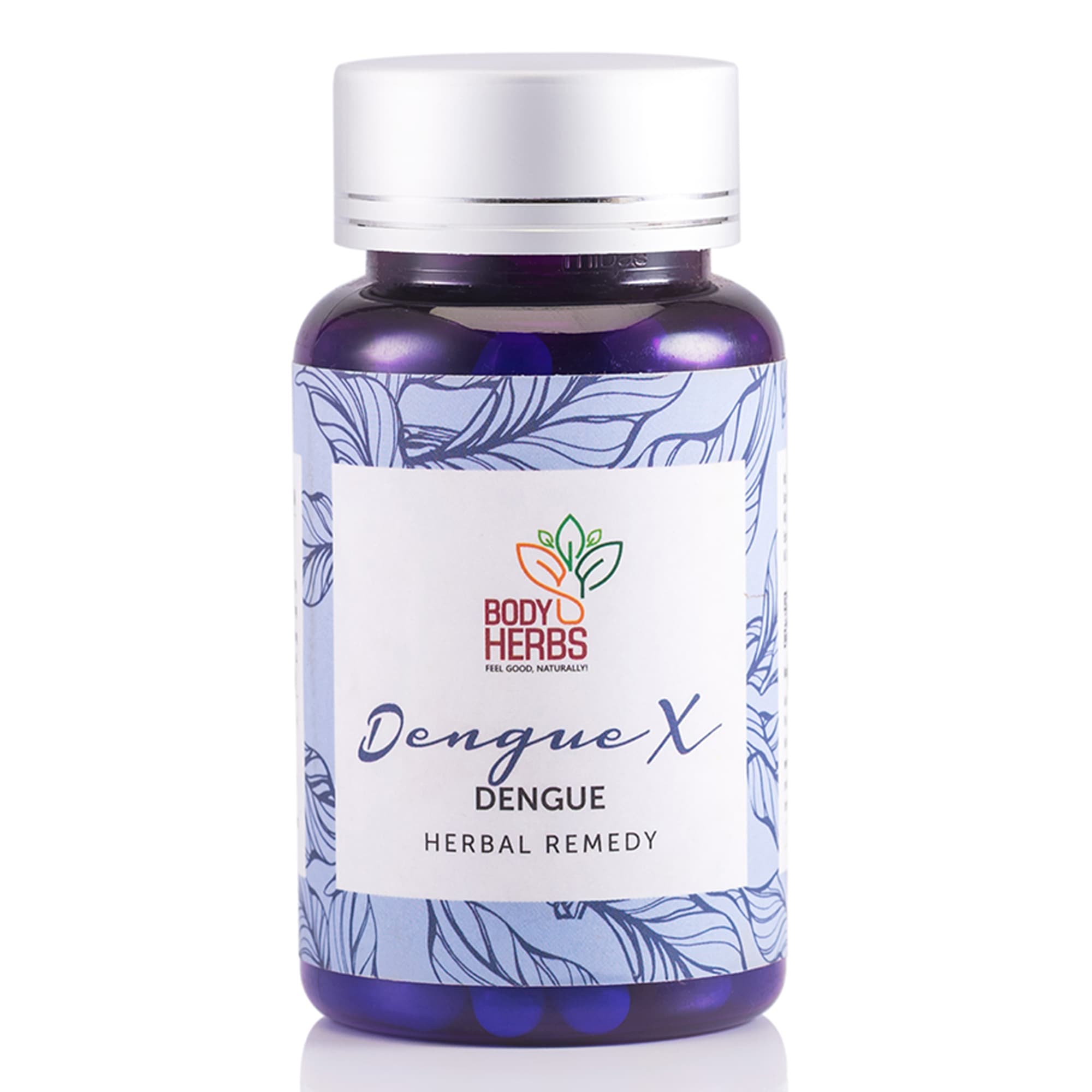 Buy Dengue X (60 Capsules) Online at Best Prices in India - lybrate.com