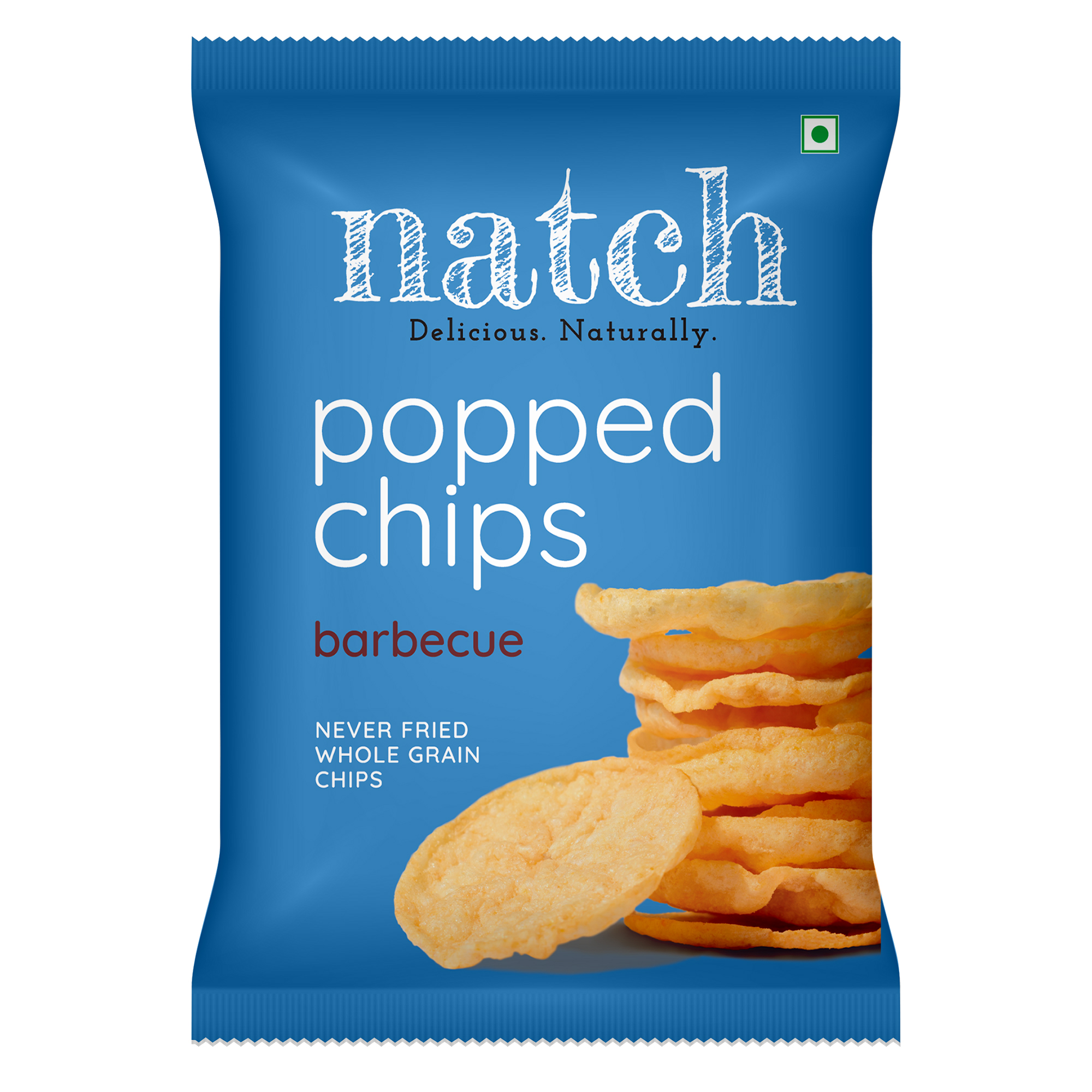 Buy Popped Chips (20gms) - Barbecue Online at Best Prices in India