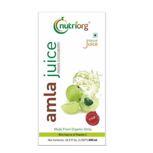 Nutriorg Amla Juice