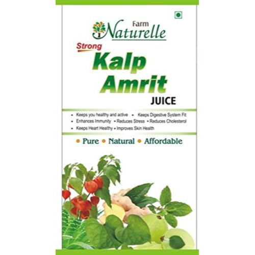 Farm Naturelle Kalp Amrit Juice