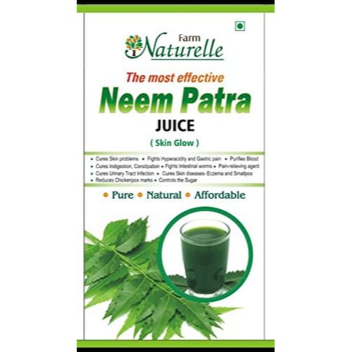 Farm Naturelle Neem Patra Juice