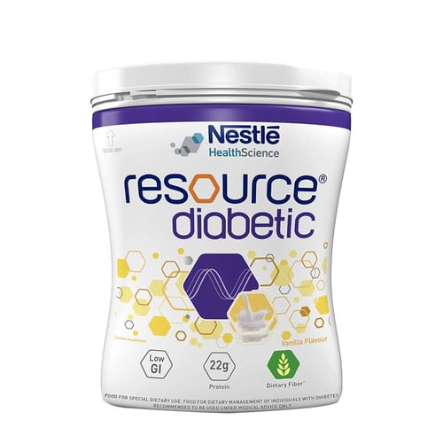 Nestle Resource Diabetic