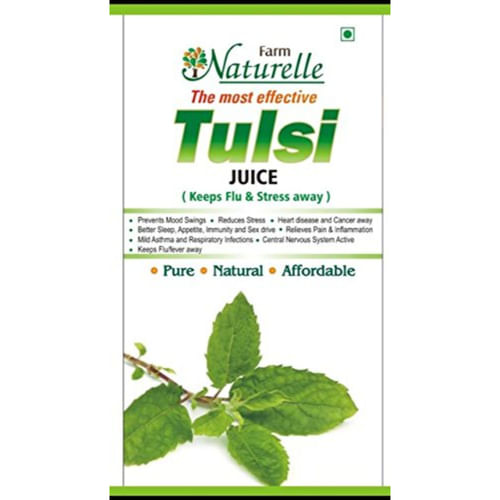 Farm Naturelle Tulsi Juice