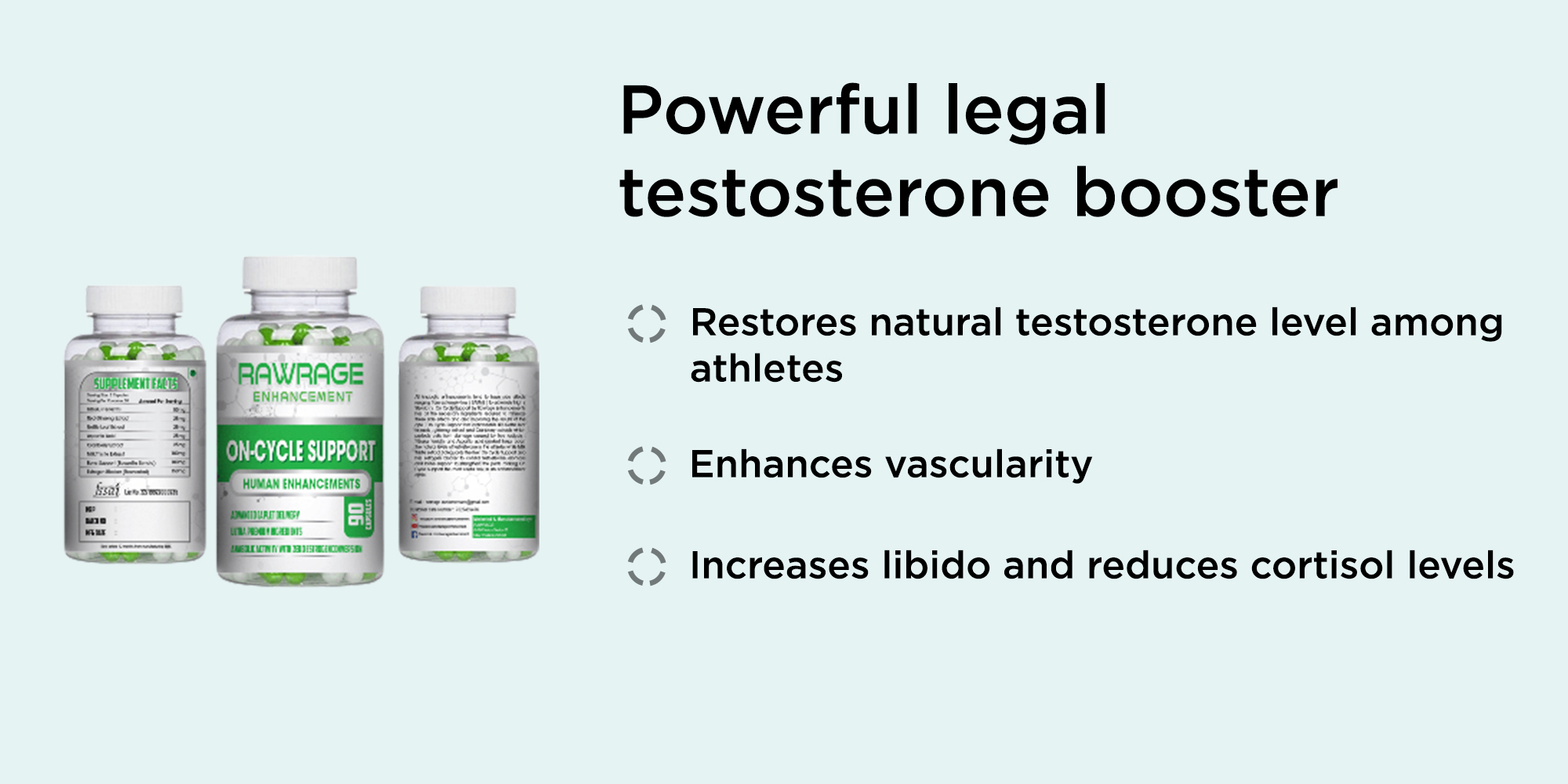 ON-CYCLE SUPPORT Organ Safe Guard & Protection (90 Capsules)