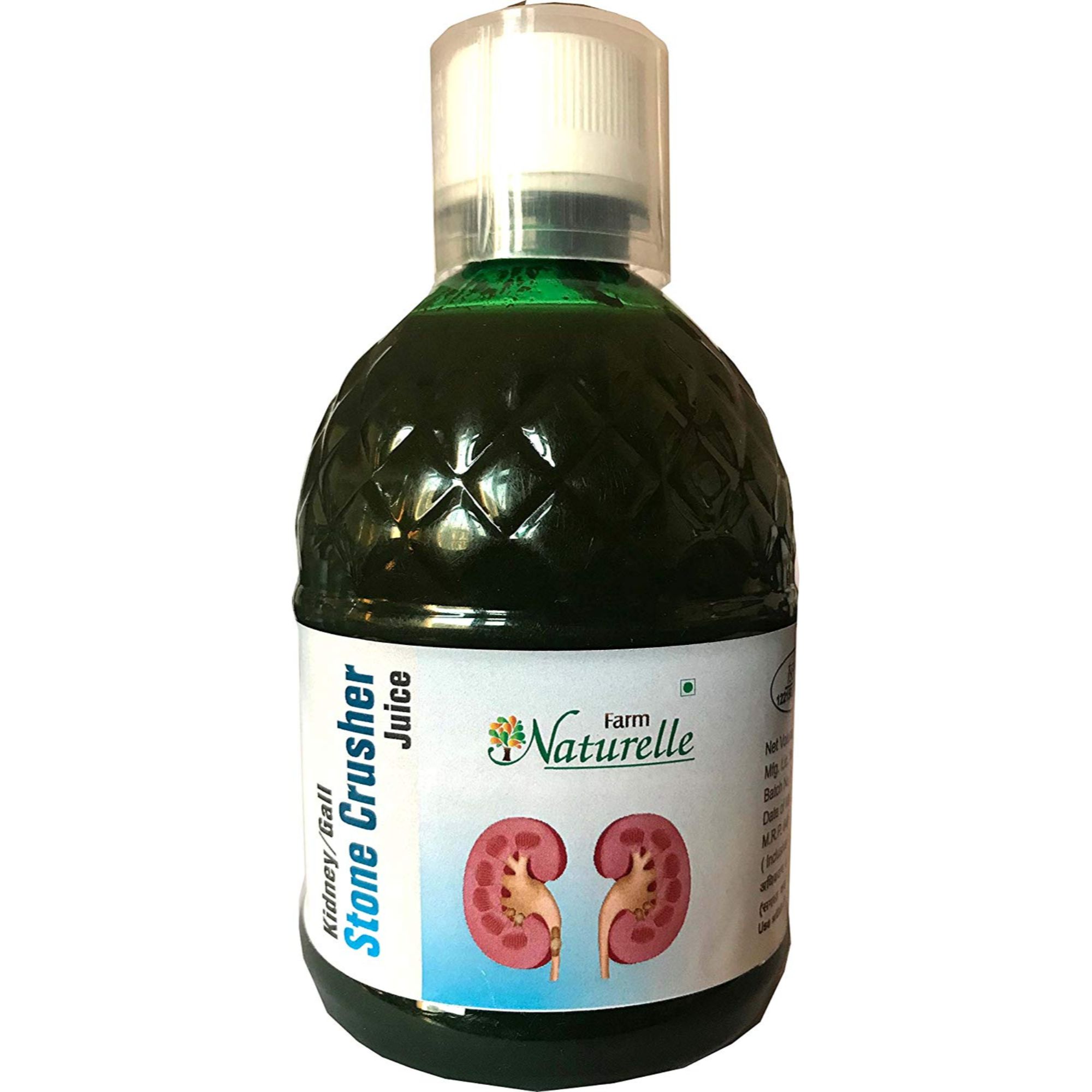 Farm Naturelle Stone Crusher Juice 400ml Stone Crusher Juice