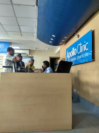 Apollo Clinic, Bora Service, Guwahati Image 4