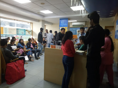 Apollo Clinic, Bora Service, Guwahati Image 2