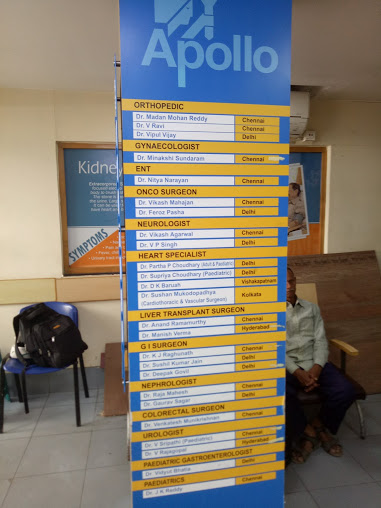 Apollo Clinic, Bora Service, Guwahati Image 9