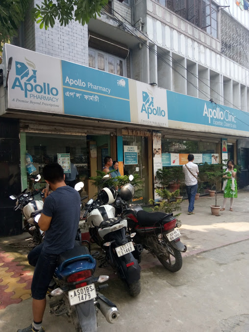 Apollo Clinic, Bora Service, Guwahati Image 8