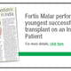 Fortis Healthcare Image 10